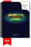 等距3d游戏地图绘制神器ps插件Game Map Generator-联萌后期果子坤⎛⎝sockite⎠⎞